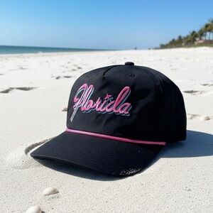 Bad BIRDIE SNAPBACK HAT UNISEX